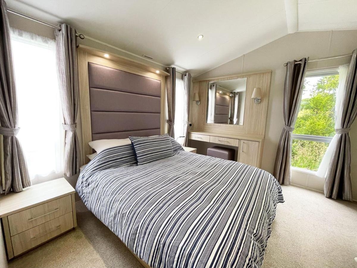 11 Porth Valley Retreat Villa New Quay Exterior foto