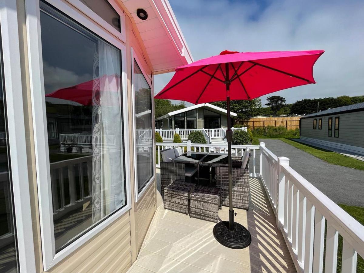 11 Porth Valley Retreat Villa New Quay Exterior foto