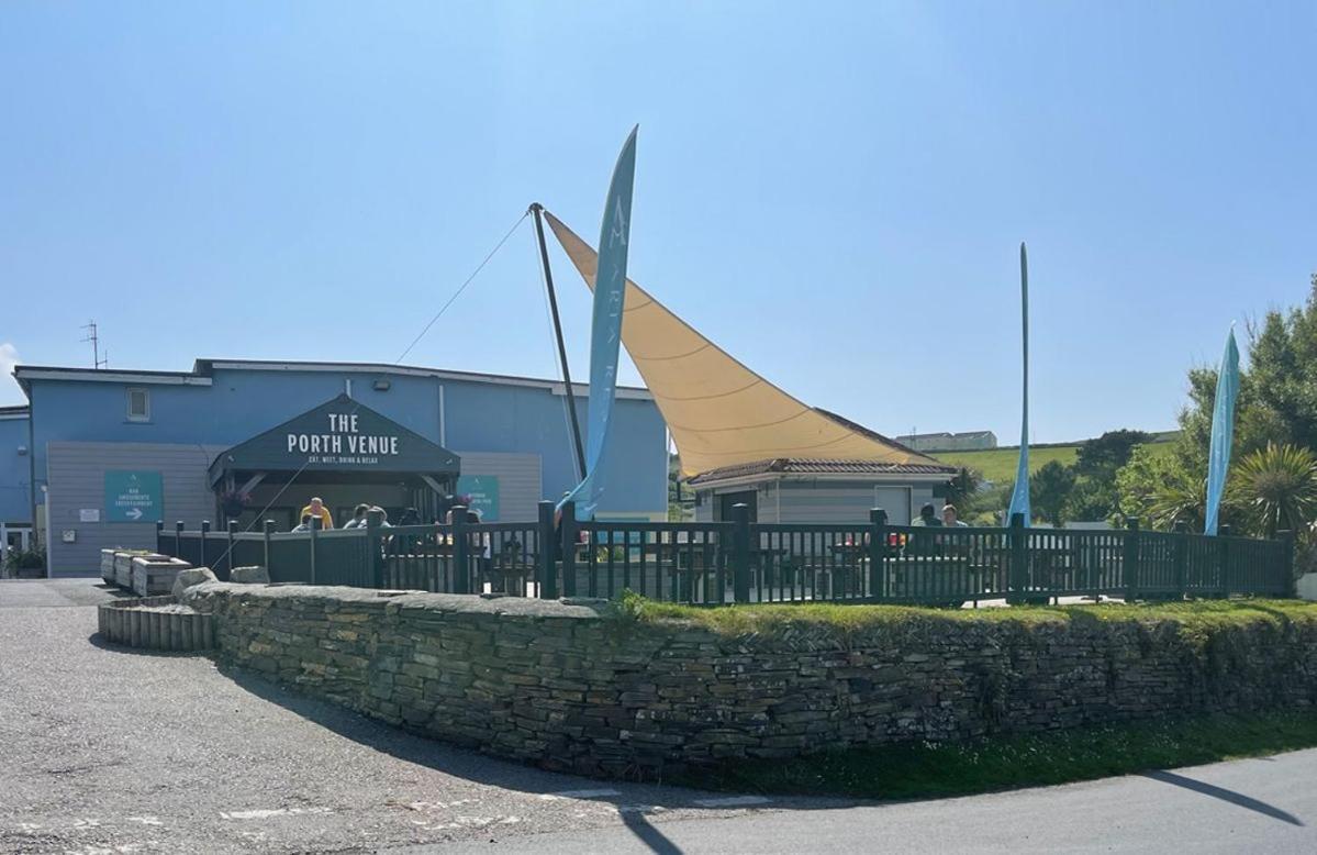 11 Porth Valley Retreat Villa New Quay Exterior foto