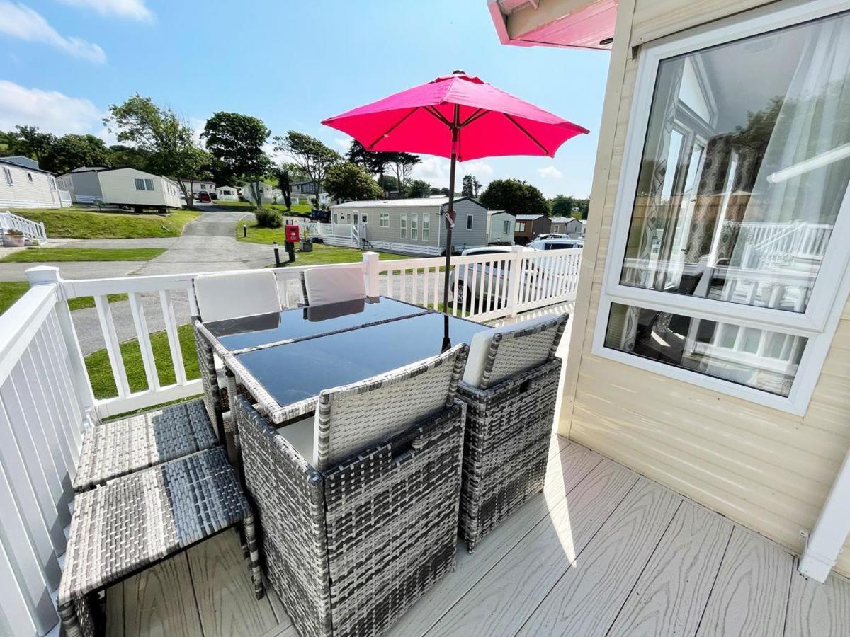 11 Porth Valley Retreat Villa New Quay Exterior foto