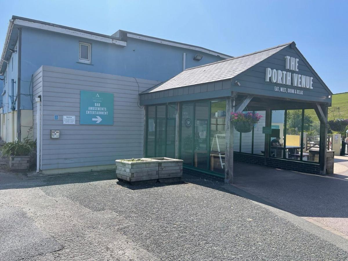 11 Porth Valley Retreat Villa New Quay Exterior foto