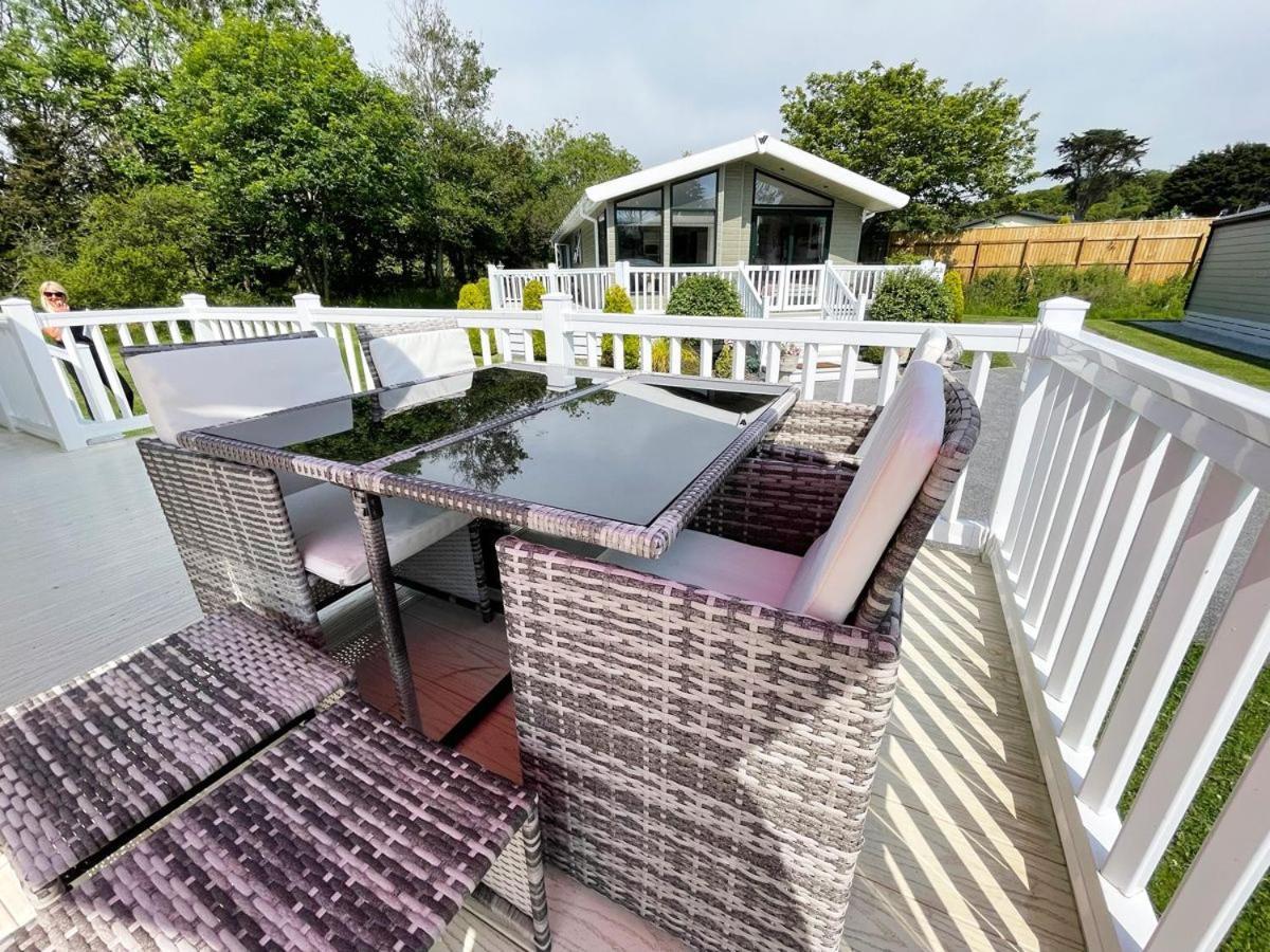 11 Porth Valley Retreat Villa New Quay Exterior foto