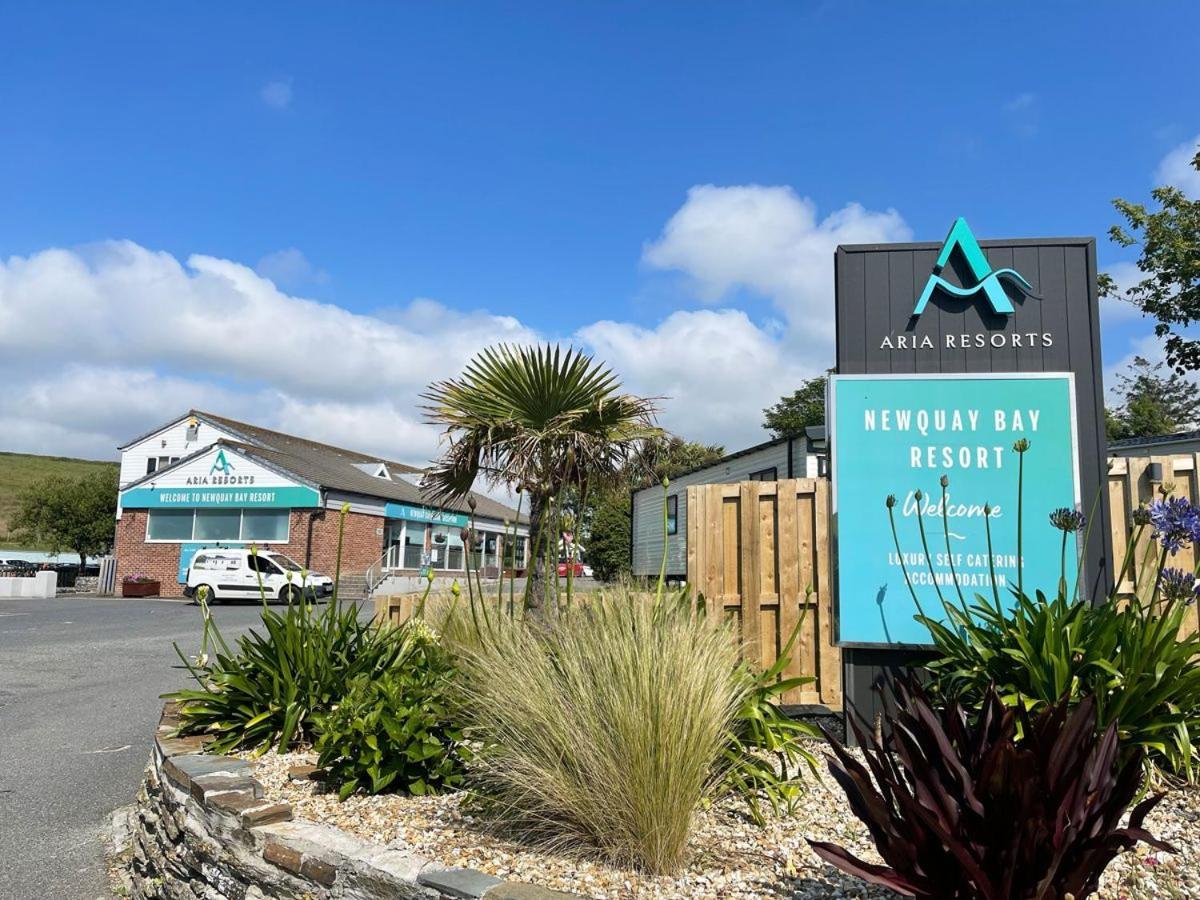 11 Porth Valley Retreat Villa New Quay Exterior foto